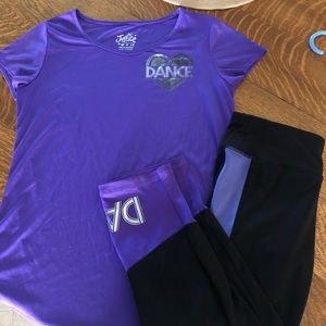 Dance Justice Outfit